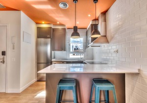 NoMad Latina II apartment in Madrid
