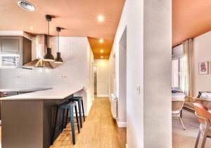 NoMad Latina II apartment in Madrid