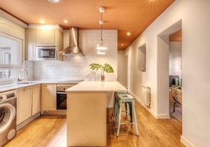 NoMad Latina VI apartment in Madrid