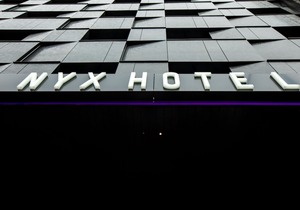 NYX Hotel Madrid by Leonardo Hotels