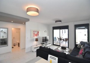 Oasis Beach V South facing pool view La Zenia