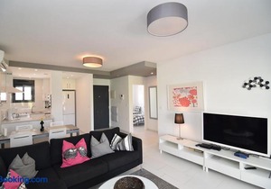 Oasis Beach V South facing pool view La Zenia