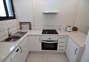 Oasis Beach VI South facing pool view La Zenia