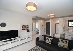 Oasis Beach VI South facing pool view La Zenia