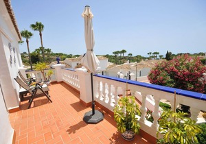 Oasis de Capistrano