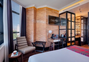 Only YOU Hotel Atocha