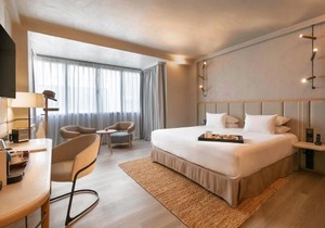 Only YOU Hotel Málaga