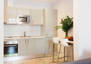 Paseo de Gracia 4-bed 4-bath apartment