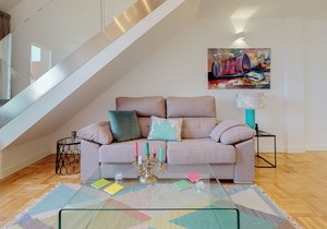 Paseo del Prado - One Bedroom Apartment, Sleeps 2