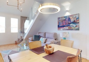 Paseo del Prado - One Bedroom Apartment, Sleeps 2