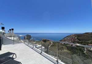 Penthouse Balcon del Mar Deluxe 3 Casasol