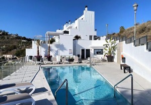 Penthouse Balcon del Mar Deluxe 3 Casasol