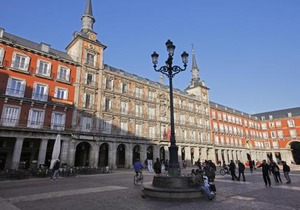 Plaza Mayor Suite