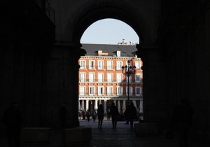 Plaza Mayor Suite