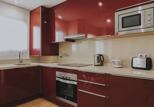 Pompidou Boutique Apartment with Terrace 1B