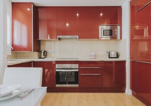 Pompidou Boutique Apartment with Terrace 1B