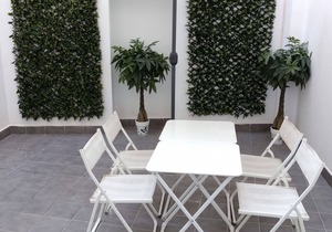 Pompidou Boutique Apartment with Terrace 1B