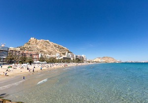 POSTIGUET BEACH