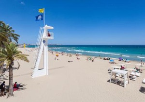 POSTIGUET BEACH