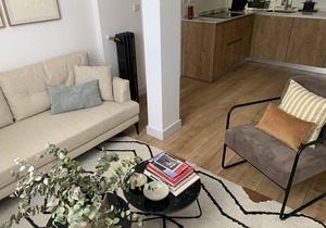 Prado Museum Apartment in Retiro Park, Madrid