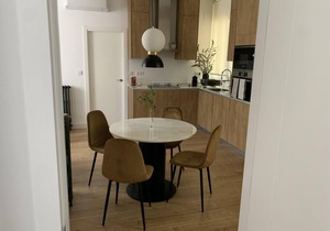 Prado Museum Apartment in Retiro Park, Madrid