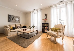 Prado Museum Apartment