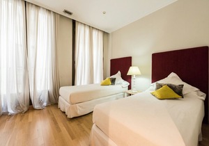 Prado Museum Apartment