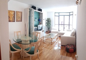 PRADO MUSEUM CHIC (70m2, AC, WIFI, EasyCheckin, Garage)