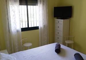 Pueblo del Parque - Charming 1 bedroom apartment with garden and mountain views
