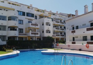 Pueblo del Parque - Charming 1 bedroom apartment with garden and mountain views
