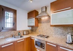 Refurbished 2 Bedroom Apartment with A/C, Communal Pool, Private Terrace at the Marina in Cala d'Or!