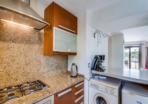 Refurbished 2 Bedroom Apartment with A/C, Communal Pool, Private Terrace at the Marina in Cala d'Or!