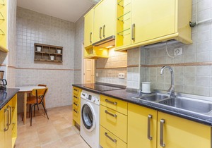 Retiro Place apartment in Madrid