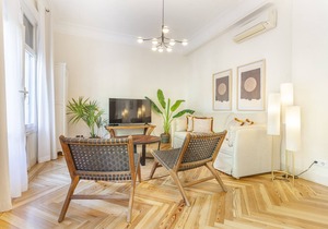 Retiro Place apartment in Madrid