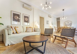 Retiro Place apartment in Madrid