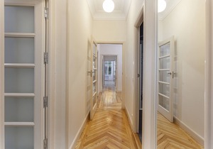 Retiro Place apartment in Madrid