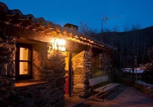 Rural apartment El Yayo de la Puebla for 2 people