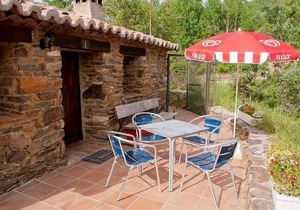 Rural apartment El Yayo de la Puebla for 2 people