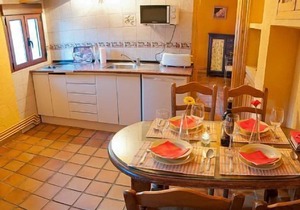 Rural apartment El Yayo de la Puebla for 2 people