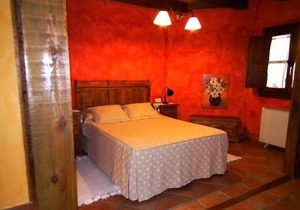 Rural apartment Las Encarnas for 2 people