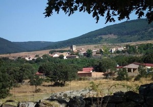 Rural apartment Las Encarnas for 2 people
