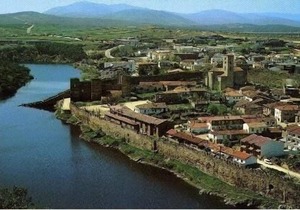 Rural apartment Las Encarnas for 2 people