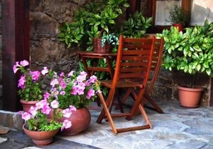 Rural apartment Las Encarnas for 2 people