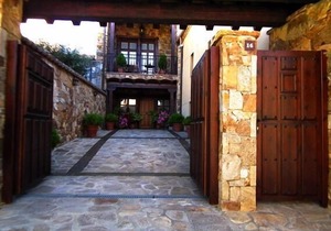 Rural apartment Las Encarnas for 2 people