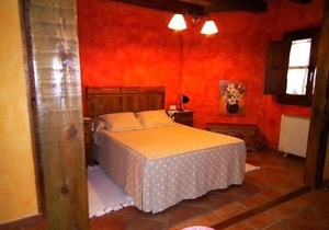 Rural apartment Las Encarnas for 2 people