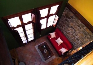 Rural apartment Las Encarnas for 4 people