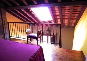 Rural apartment Las Encarnas for 2 people