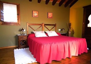 Rural apartment Las Encarnas for 2 people