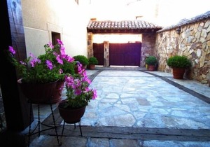 Rural apartment Las Encarnas for 2 people