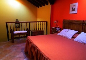 Rural apartment Las Encarnas for 2 people